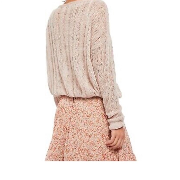Free People Sweater - Picture 2 of 5